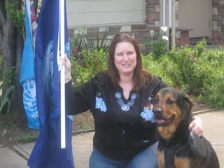 Sheree and Louie